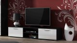 Cama SOHORTV180CZ/BI TV stativ & underholdningscenter 1 hylder #1