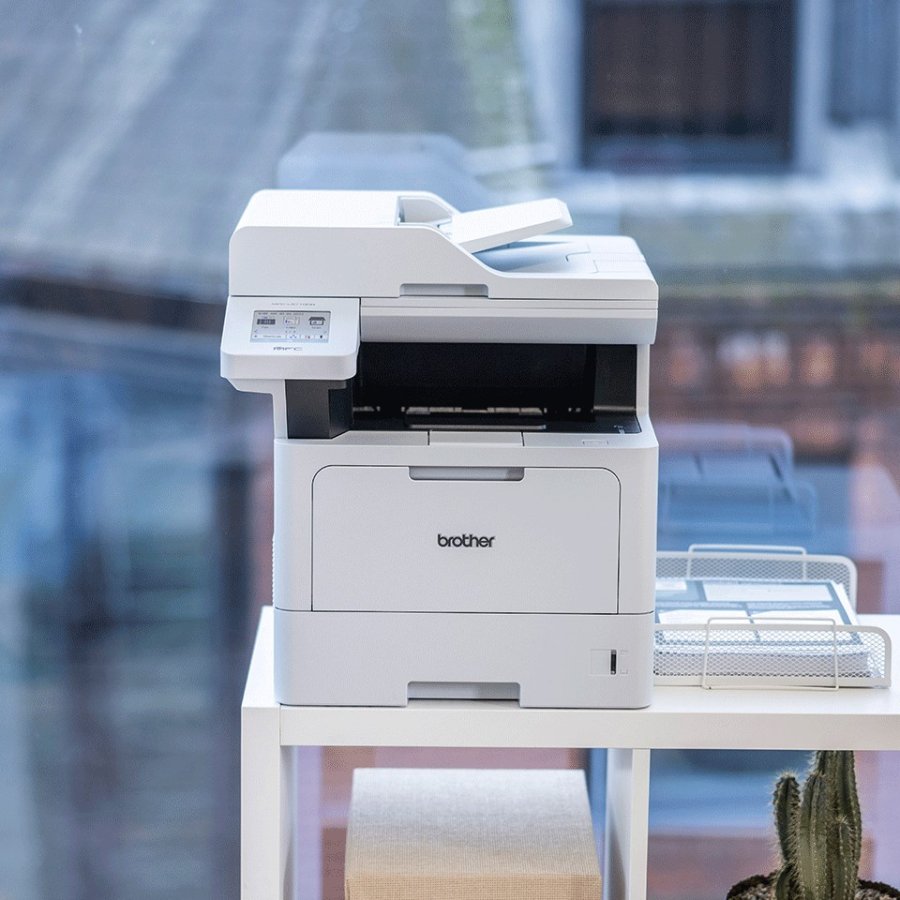 Brother MFC-L5710DW Multifunktionsprinter Laser A4 1200 x 1200 dpi 48 sider pr. minut Wi-Fi #2