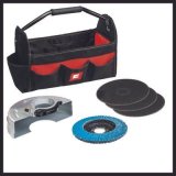 Einhell TC-AG 125/850 Kit vinkelsliber 12,5 cm 12000 rpm 850 W 1,78 kg #16