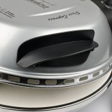 G3 Ferrari Delizia pizza fremstiller & ovn 1 pizza(er) 1200 W Slv #5
