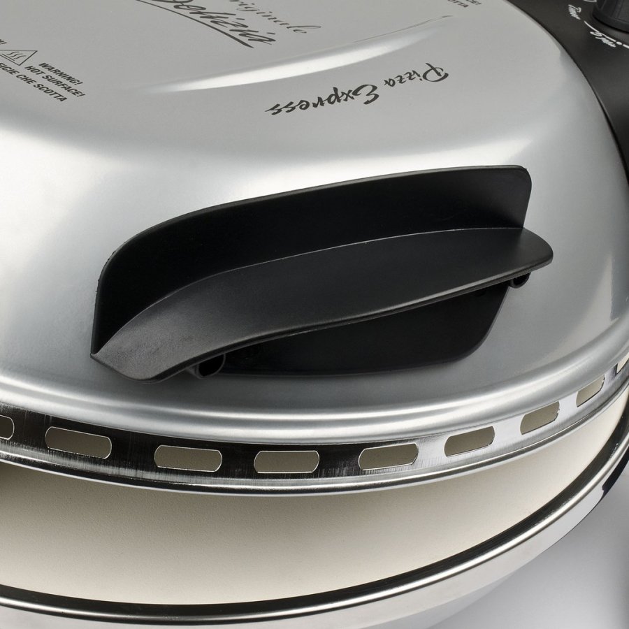 G3 Ferrari Delizia pizza fremstiller & ovn 1 pizza(er) 1200 W Slv #5