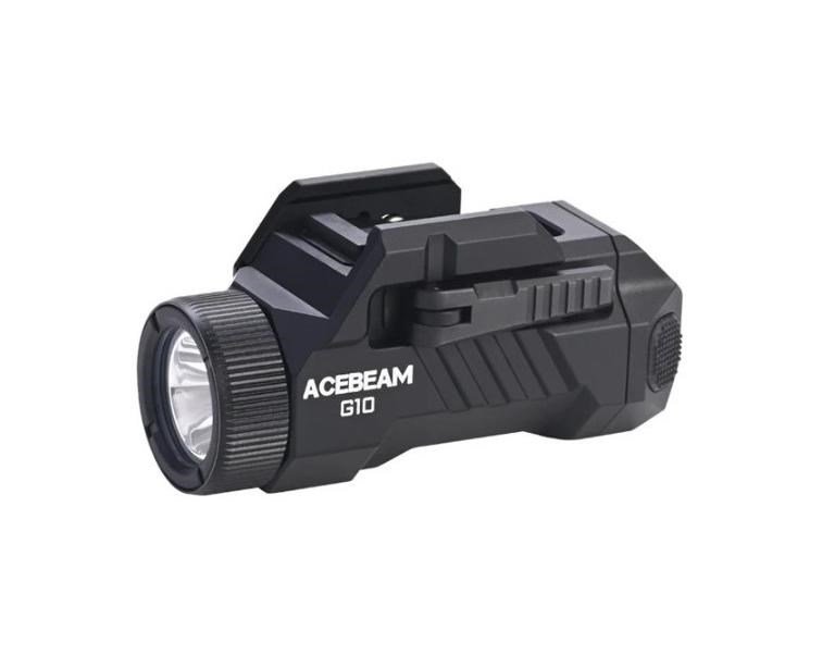 ACEBEAM G10 BLACK Lommelygte #1