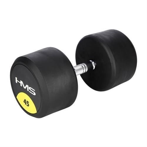 Gummibelagt hndvgt 45 kg HMS HG PRO 45 #1