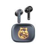Buxton BTW 8200 Racoon - Tr�dl�se in-ear-h�retelefoner med opladningsetui, hvide #9