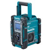 Makita DMR301 radio Brbar Digital Sort, Teal #1