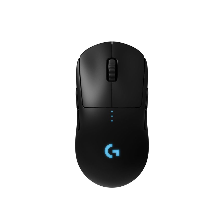 Logitech G 910-005272 mus Spil Ambidextrous RF trdlst Optisk 25600 dpi #1