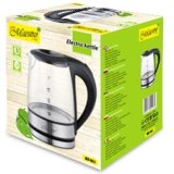 Feel-Maestro MR062 elkedel 1,2 L Sort, Transparent 1630 W #11