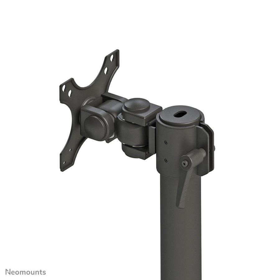 Neomounts FPMA-D960DVBLACKPLUS skrmbeslag og -stativer 124,5 cm (49