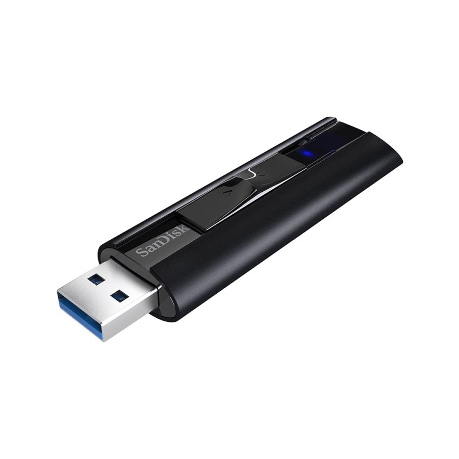 SanDisk Extreme PRO USB-ngle 1 TB USB Type-A 3.2 Gen 1 (3.1 Gen 1) Sort #1