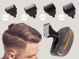 ELDOM ELEKTRISK ANSIGTS- OG HOVEDBARBER 5-I-1 G61 #9