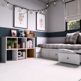 Topeshop MALAX 2X3 BIEL stue bogreoel #2