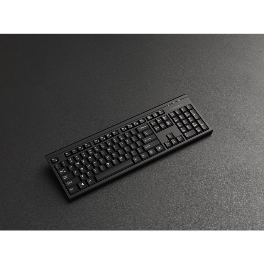 Kensington KM270 EQ genopladeligt tastatur- og mus-s�t  tr�dl�st #12
