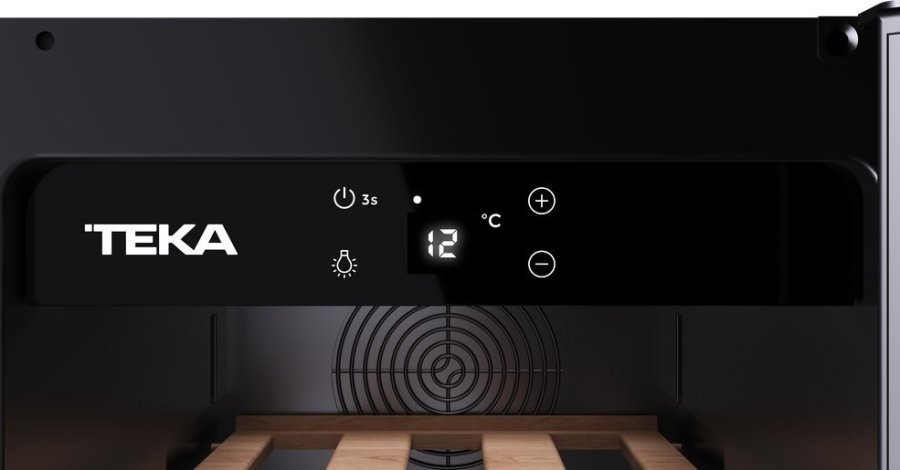 Vinkler TEKA RVU 10020 GBK #9