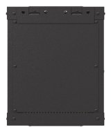 Lanberg WF11-3306-10B stativ 6U Vgmonteret stativ Sort #11