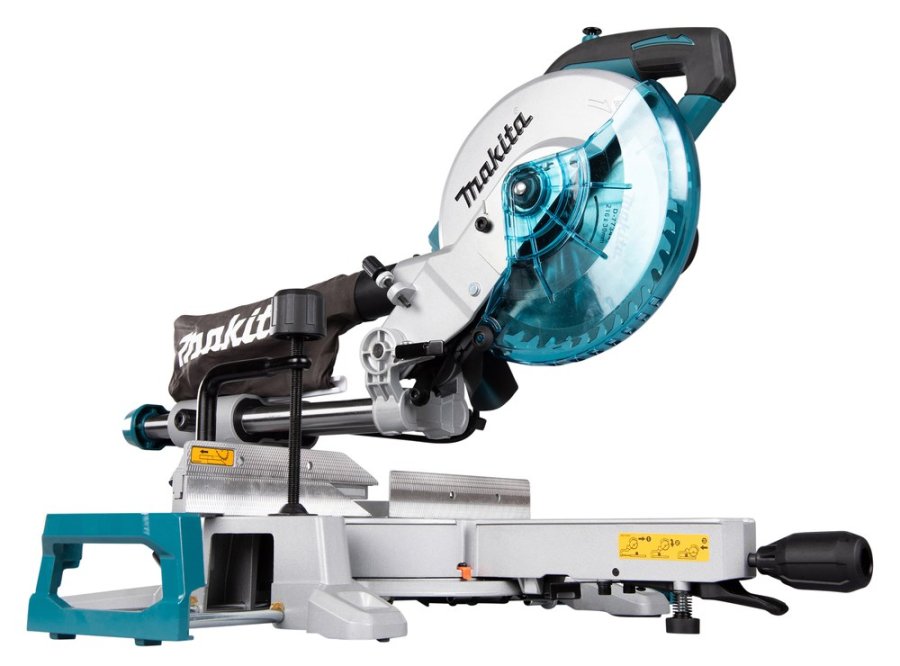Makita LSO816F Slide Compound Mitre Saw #12