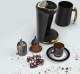Inca IKM-01 kaffemaskine Fuld-auto Tyrkisk kaffemaskine 0,25 L #6