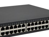 LevelOne GTL-2661 netv�rksswitch Administreret L2 Gigabit Ethernet (10/100/1000) Sort #4