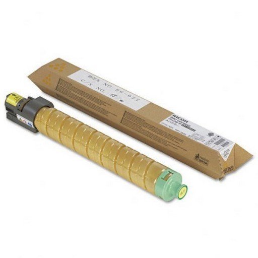 Yellow Laser Toner (841818) #1