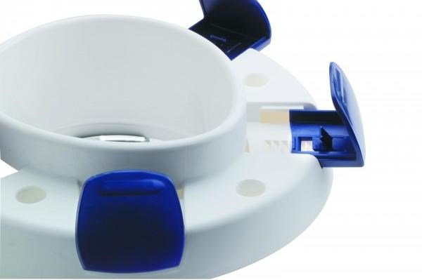 Udvidelse af toilettet Clipper II #4