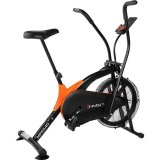 HMS Fitness MP6540 Vindcykeltrner #9