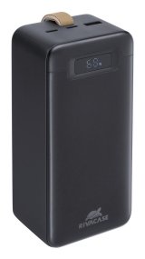 Rivacase VA1084 powerbank Lithium polymer (LiPo) 40000 mAh Sort #3