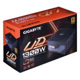 GIGABYTE UD1300GM PG5 enhed til str�mforsyning 1300 W 20+4 pin ATX ATX Sort #12