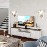 Techly ICA-LCD S07L tv-beslag 165,1 cm (65