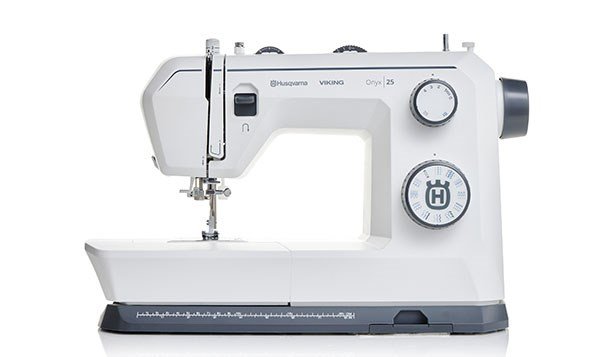 Husqvarna Onyx 25 symaskine #1