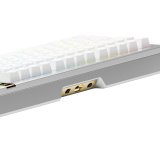 Glorious Gaming GMMK 3 PRO HE 75% Prebuilt tastatur Spil RF trdls + Bluetooth QWERTY US engelsk Slv #6