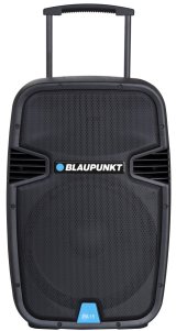 Blaupunkt PA15 b�rbar stereosystem Digital Sort, Bl� #1