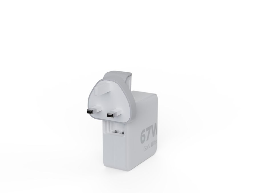 Xtorm XVC2067 oplader til mobil enhed Universel Hvid Vekselstrm Indendrs #7