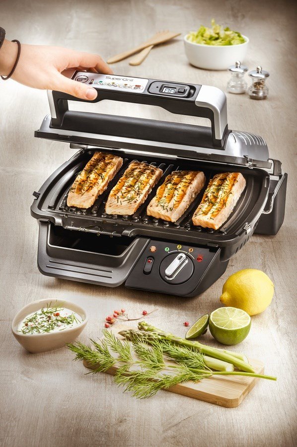 Tefal SuperGrill #7