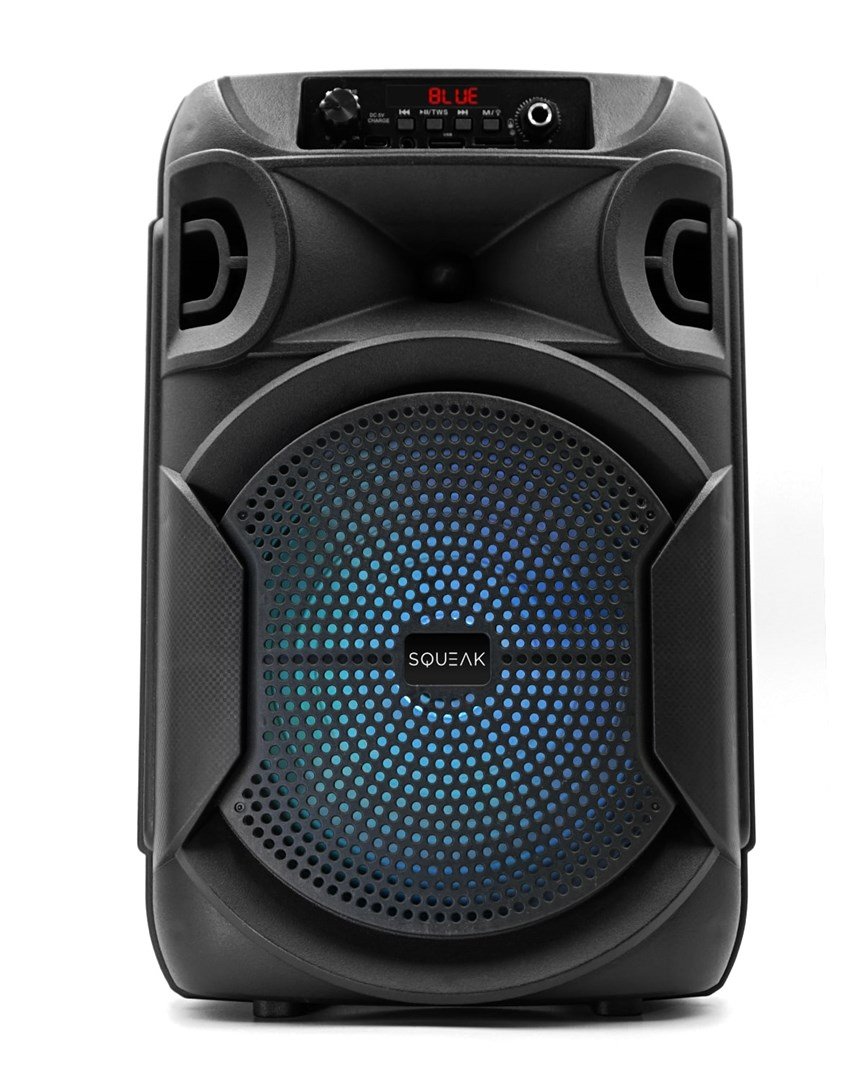 SQUEAK KARAOKE-H�JTTALER PULSETOWER BT 5.3 + EDR SQ1006 #6