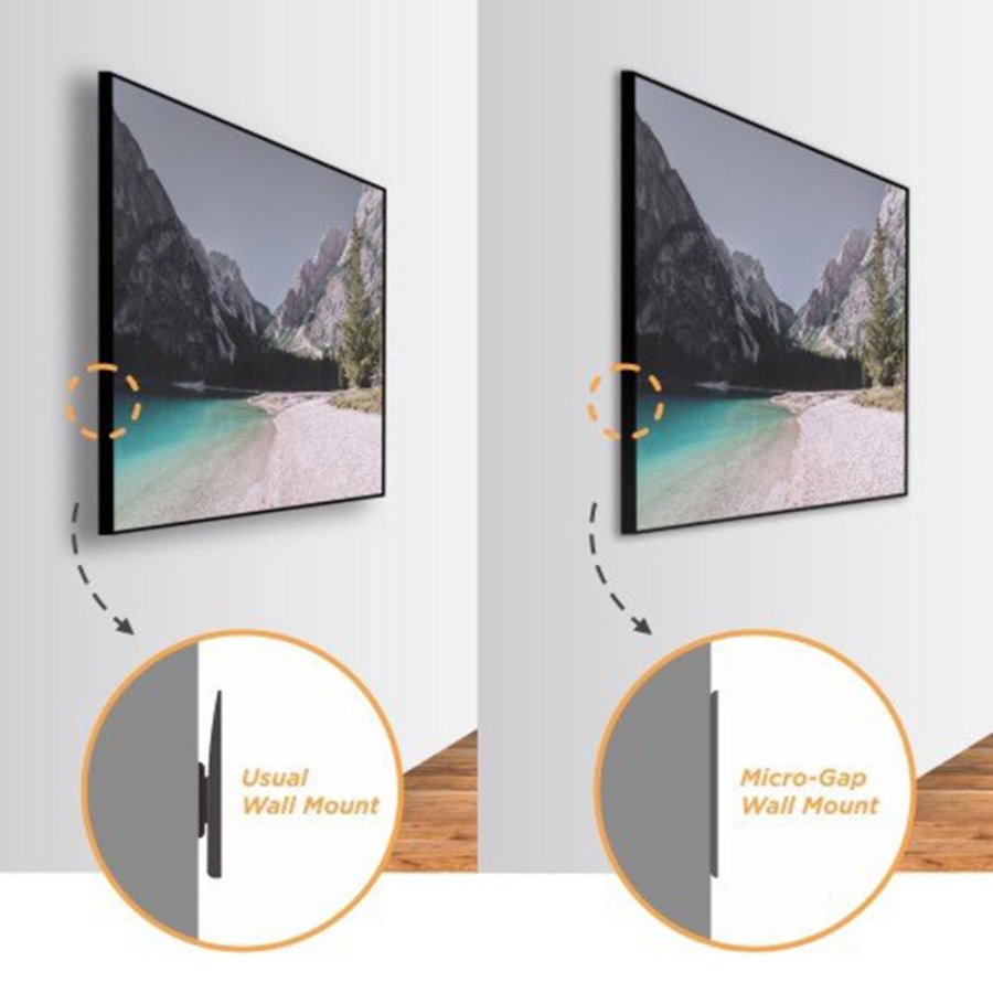 QLED TV Micro-Gap Wall Mount #6