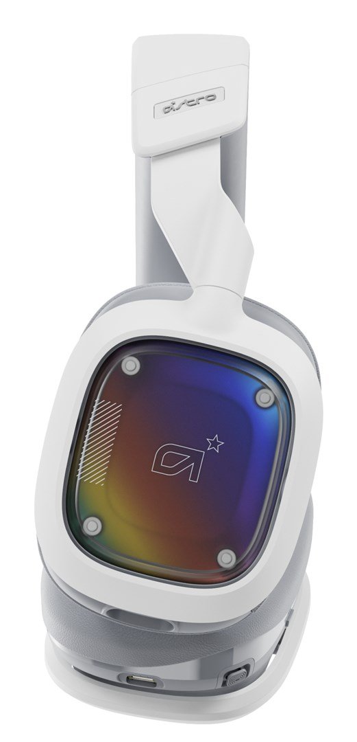 ASTRO Gaming A30 Headset Kabel & trdls Spil Bluetooth Hvid #8