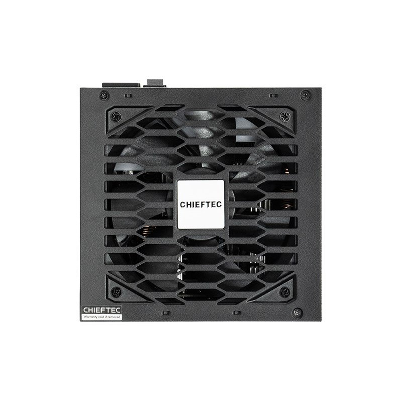 Chieftec Vita BPX-850-C enhed til str�mforsyning 850 W 20+4 pin ATX ATX Sort #7