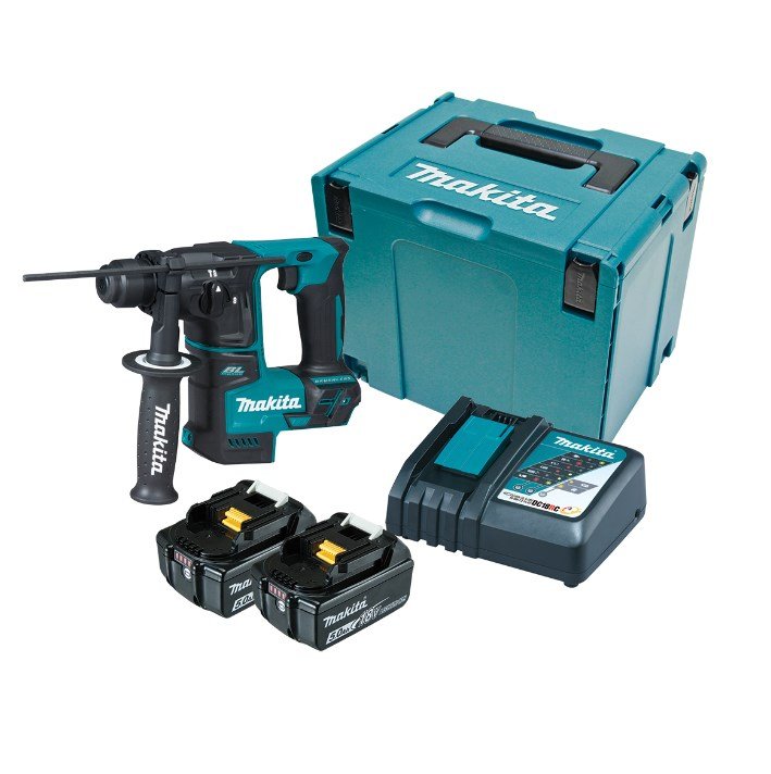 Makita DHR171RTJ hammerbor 680 rpm SDS-plus #1
