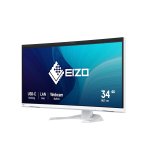 EIZO FlexScan EV3450XC-WT LED display 86,6 cm (34.1