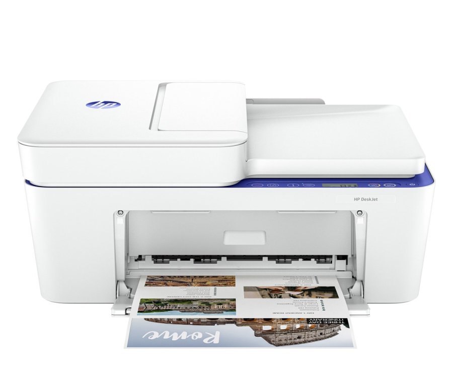 HP DeskJet 4230e Tr�dl�st All-in-One Farve Printer, Instant Ink; Kopimaskine, scanner #1