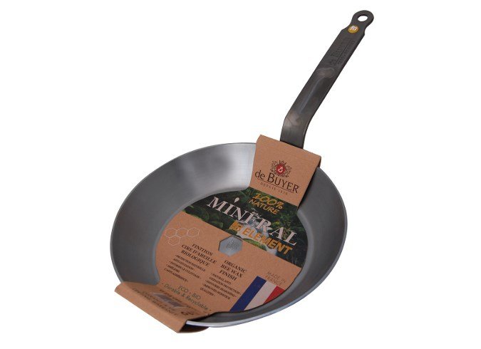 de Buyer 5610.26 stegepande Enkelt pande #1