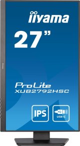 iiyama ProLite XUB2792HSC-B5 LED display 68,6 cm (27