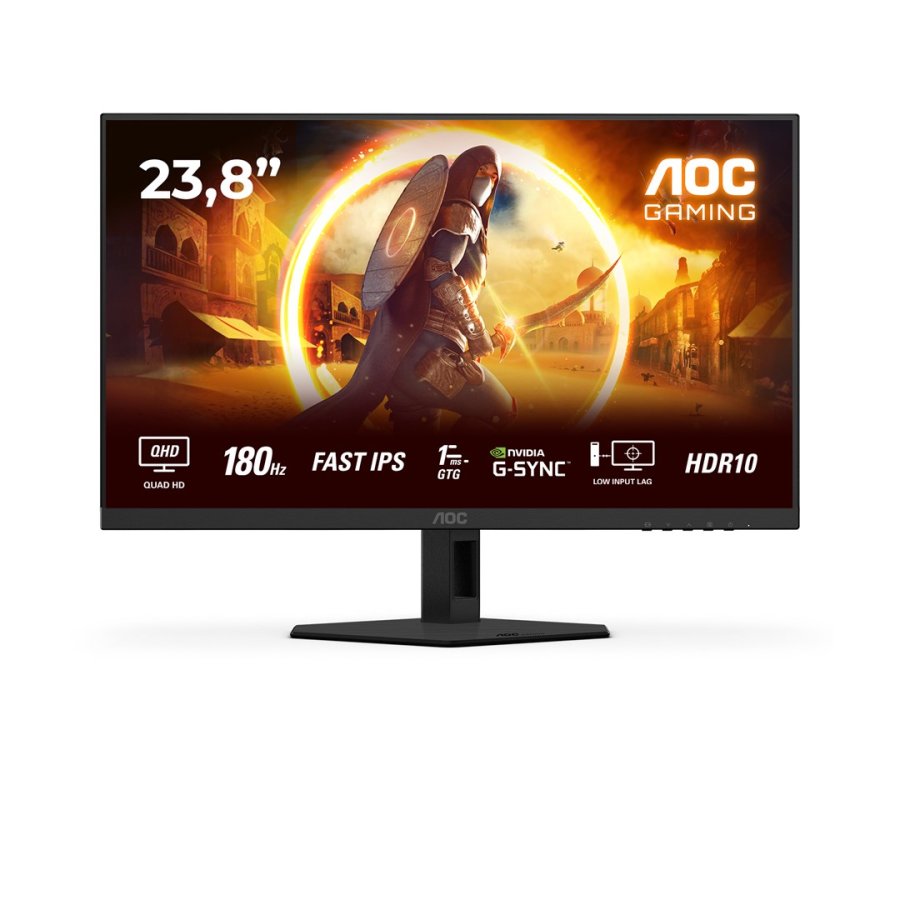 AOC G4 Q24G4RE computerskrm 60,5 cm (23.8