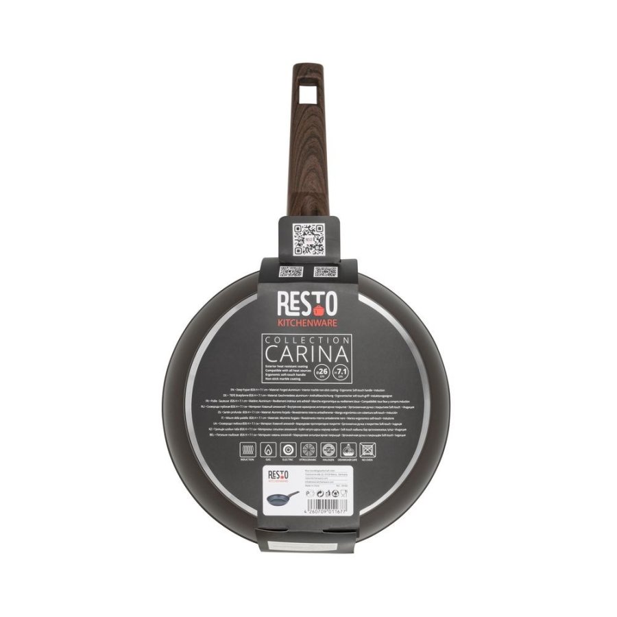 Resto Kitchenware Carina Gryde til alle forml Rund #31