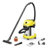Krcher WD 3-18 17 L Tromle vakuum Tr&vd 225 W Stvpose #4