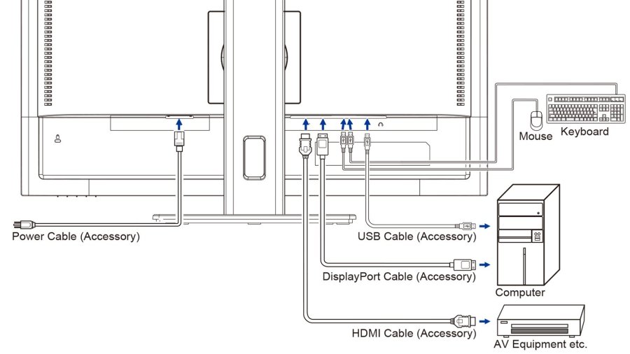 iiyama ProLite XUB2797QSU-B2 computerskrm 68,6 cm (27