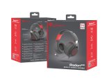 GENESIS Radon 610 Headset Ledningsfrt Spil USB Type-A Sort, Rd #7