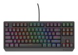 GENESIS Thor 230 TKL Lite tastatur Spil USB QWERTY Engelsk Sort #5