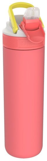 Thermal bottle Kambukka Lagoon Insulated 600 ml - fluo fantasy #4