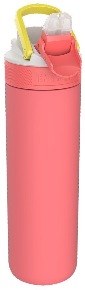 Thermal bottle Kambukka Lagoon Insulated 600 ml - fluo fantasy #4