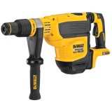 DeWALT DCH614N 380 rpm SDS Max 6,8 kg Sort, Gul #1